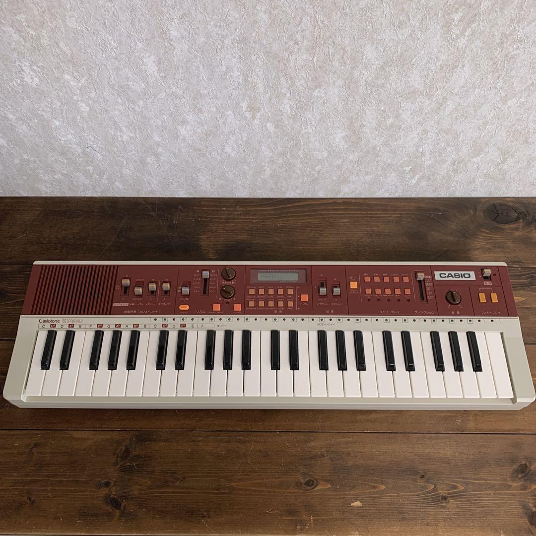 Casio Keyboards Digital Pianos Kt-100