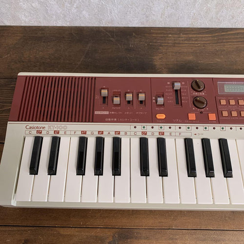 Casio Keyboards Digital Pianos Kt-100
