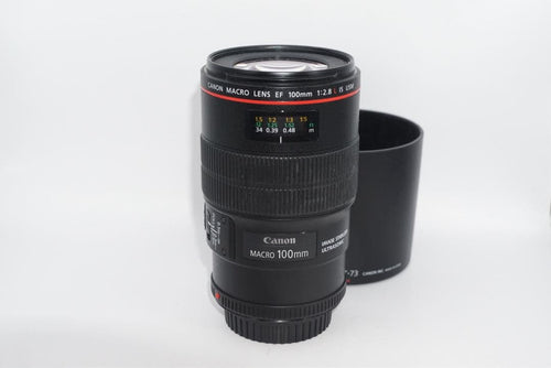 Canon Prime Lenses Ef F/2.8L Is Usm