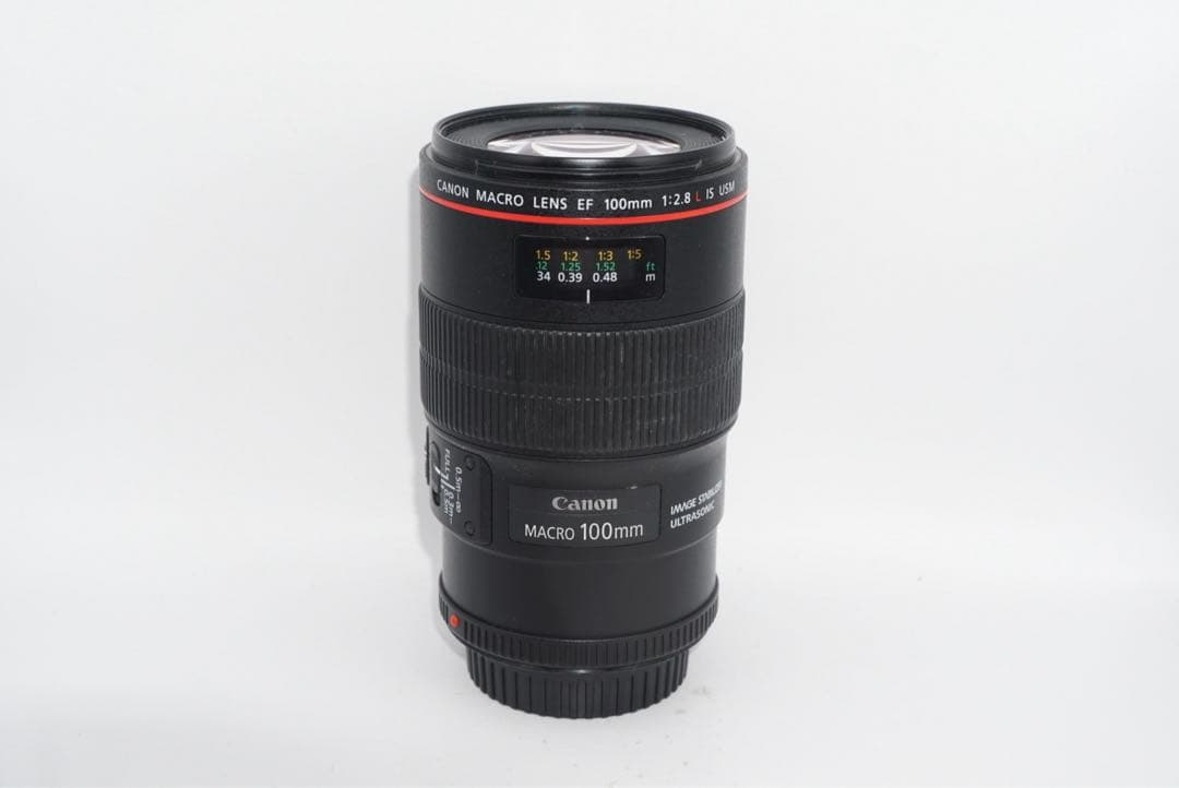 Canon Prime Lenses Ef F/2.8L Is Usm