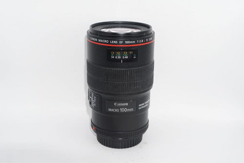 Canon Prime Lenses Ef F/2.8L Is Usm