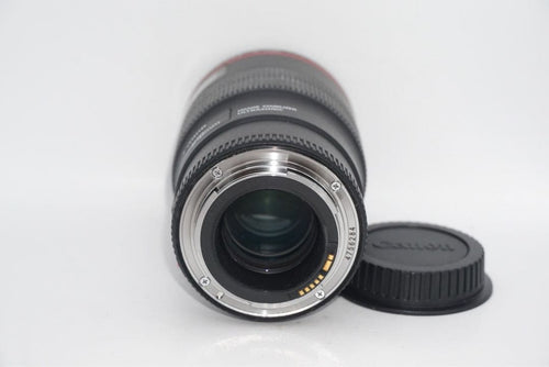 Canon Prime Lenses Ef F/2.8L Is Usm