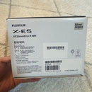 Fujifilm Others X-E5 Xf23Mmf2.8 R Wr Silver Argent