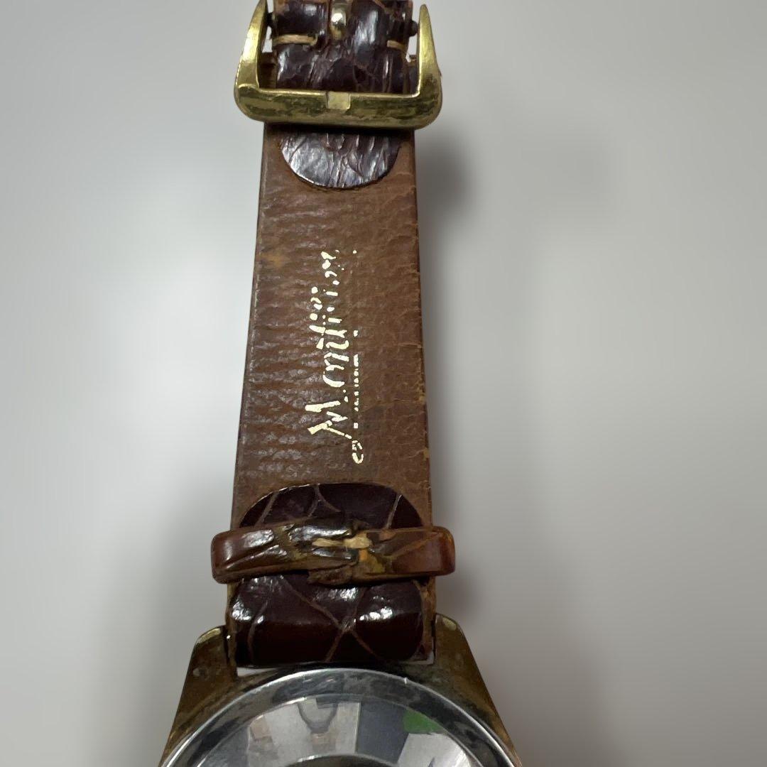Ricoh Automatic Watches Auto Deluxe 21Jewels
