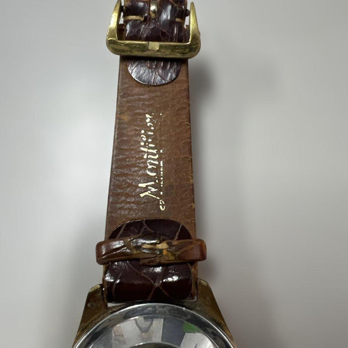 Ricoh Automatic Watches Auto Deluxe 21Jewels