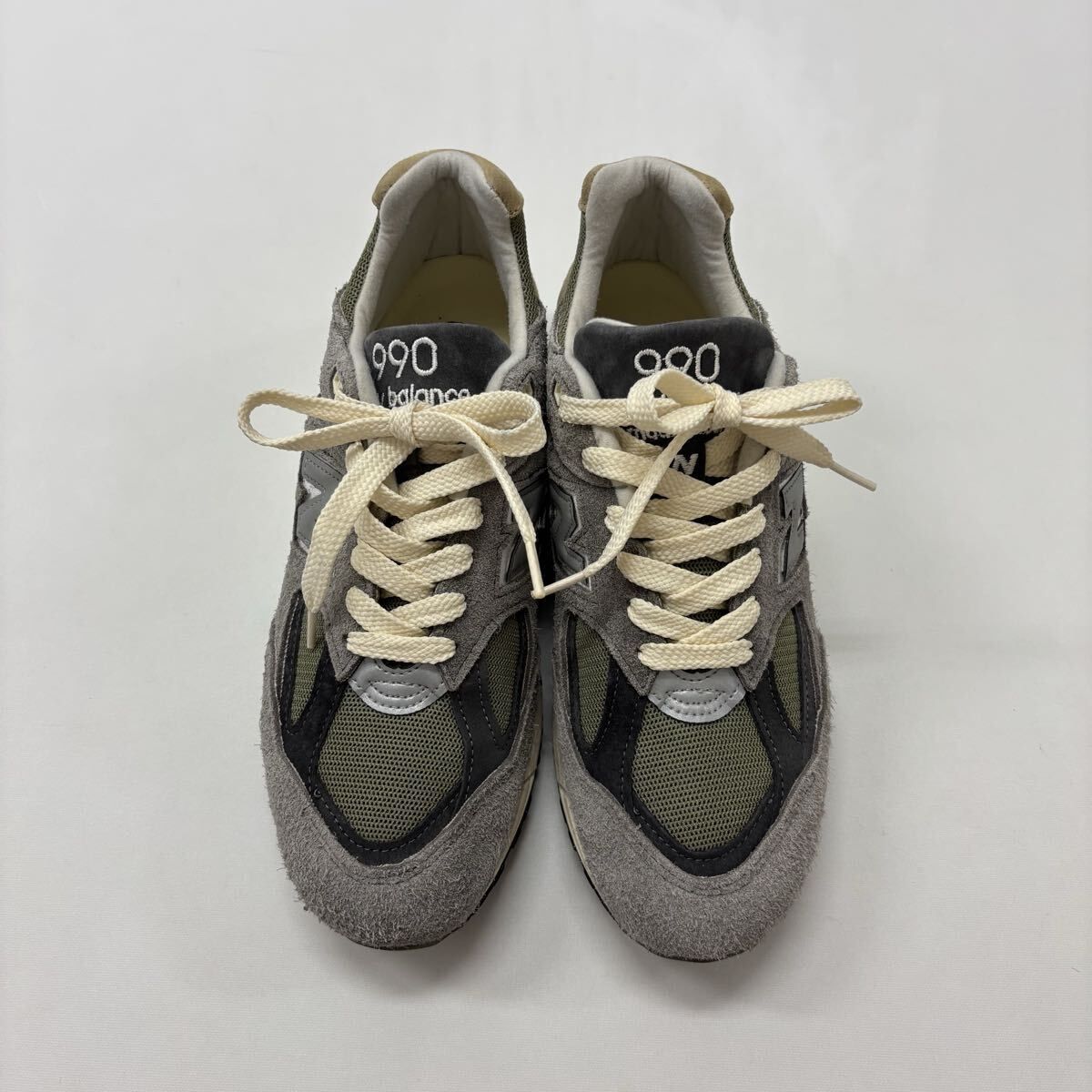 New Balance Sneakers M990Td2 M990 990 Td2 Made In Usa 806-0100