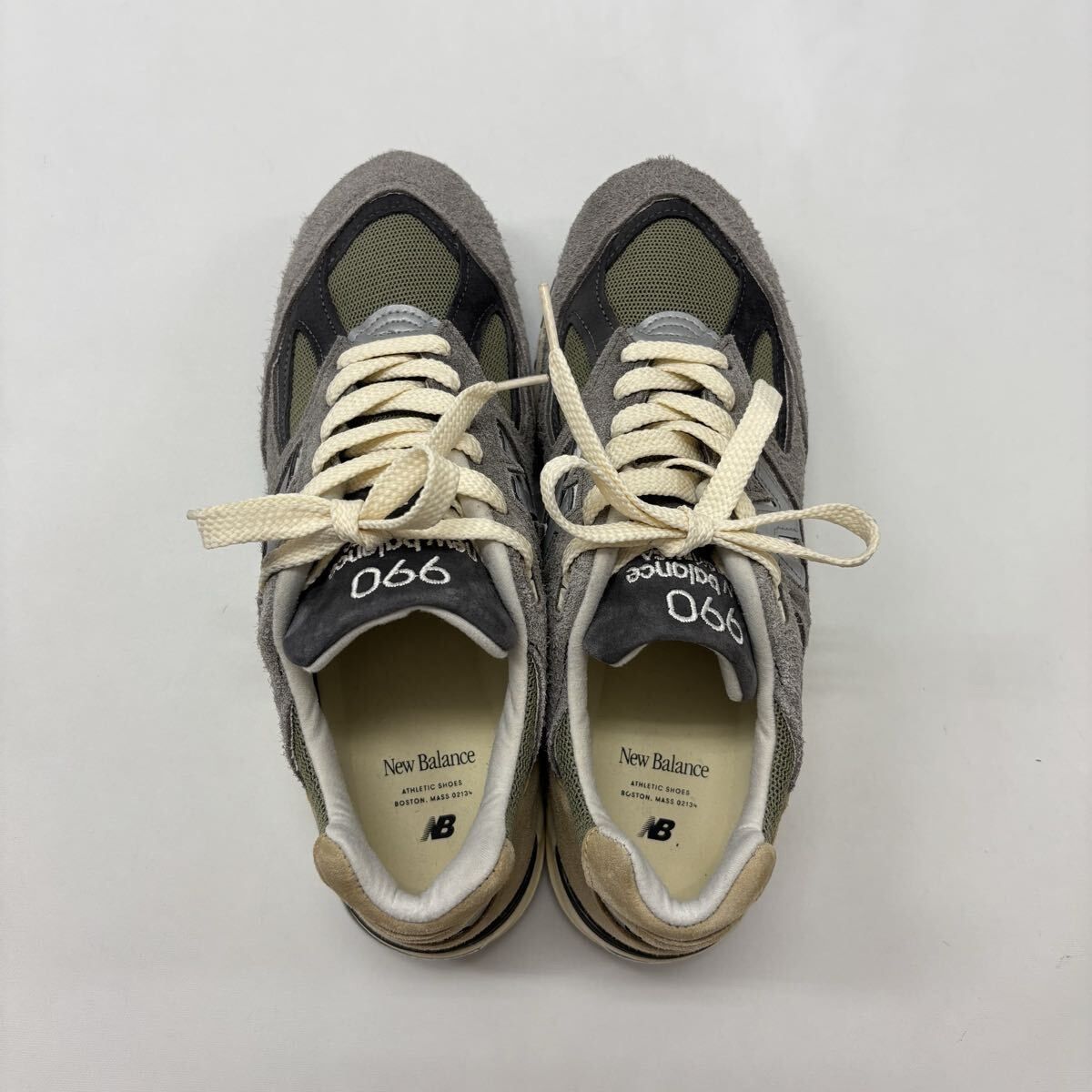 New Balance Sneakers M990Td2 M990 990 Td2 Made In Usa 806-0100
