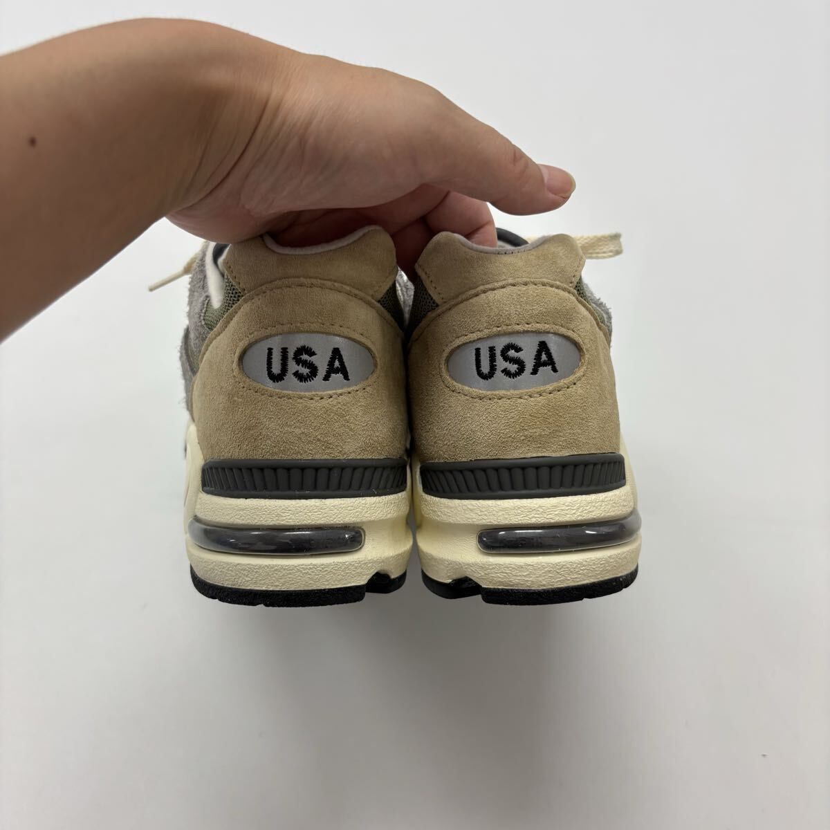 New Balance Sneakers M990Td2 M990 990 Td2 Made In Usa 806-0100
