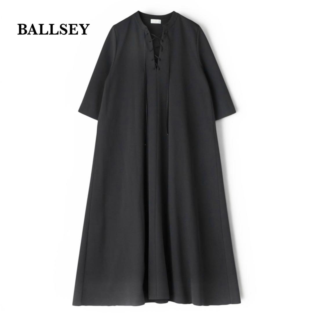 Ballsey Long-Sleeve Three-Quarter-Sleeve
