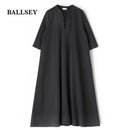 Ballsey Long-Sleeve Three-Quarter-Sleeve