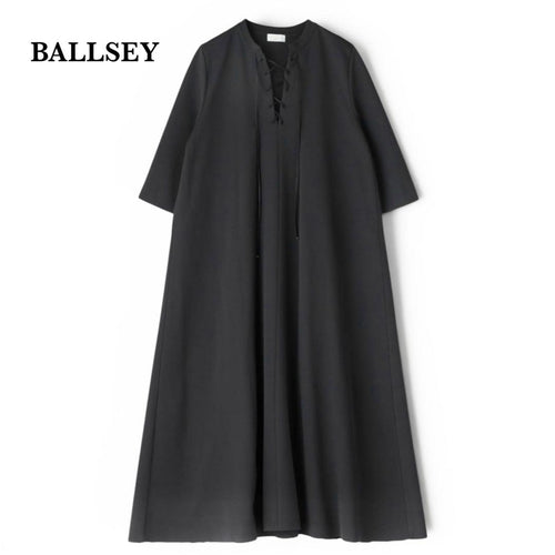 Ballsey Long-Sleeve Three-Quarter-Sleeve