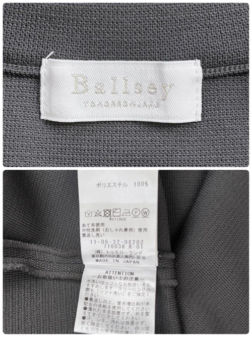 Ballsey Long-Sleeve Three-Quarter-Sleeve