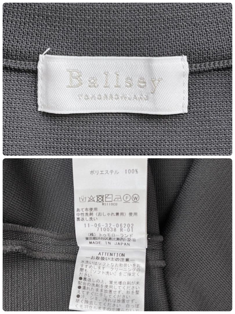 Ballsey Long-Sleeve Three-Quarter-Sleeve
