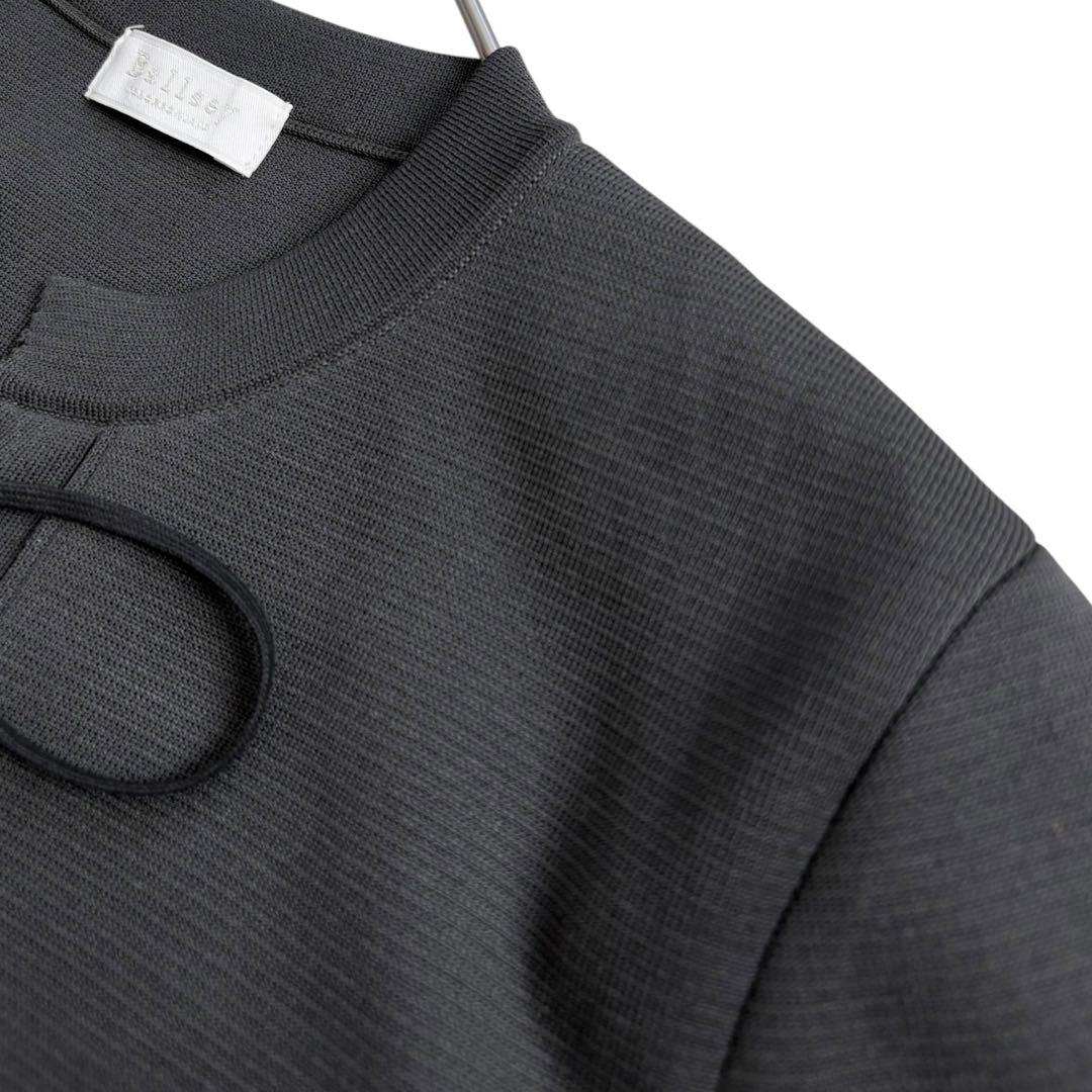 Ballsey Long-Sleeve Three-Quarter-Sleeve