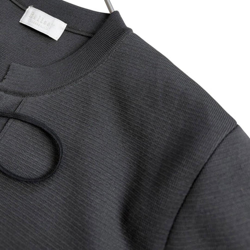Ballsey Long-Sleeve Three-Quarter-Sleeve