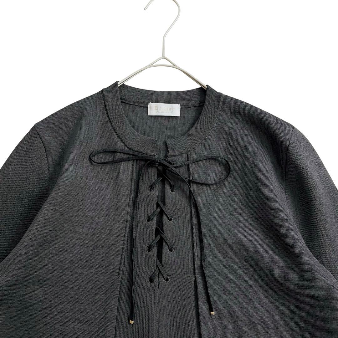 Ballsey Long-Sleeve Three-Quarter-Sleeve
