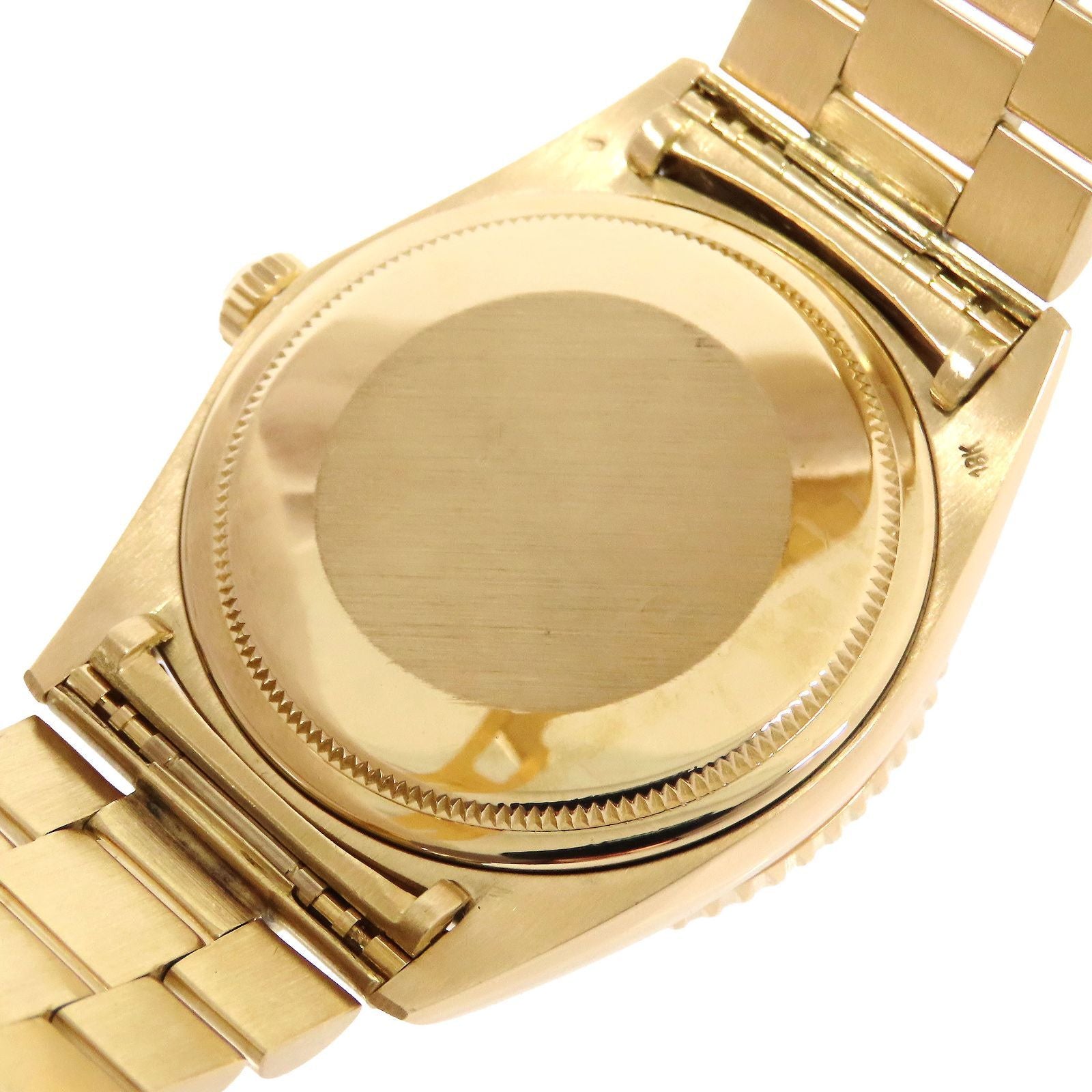 Rolex Automatic Winding Clock M1625/8 23 K18Yg 750 123.1G Oh 241001031184