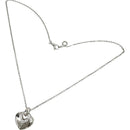 Bvlgari Necklace K18Wg 18 13.1G Gd