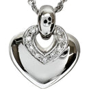 Bvlgari Necklace K18Wg 18 13.1G Gd