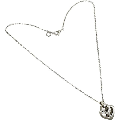 Bvlgari Necklace K18Wg 18 13.1G Gd