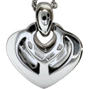 Bvlgari Necklace K18Wg 18 13.1G Gd