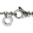 Bvlgari Necklace K18Wg 18 13.1G Gd