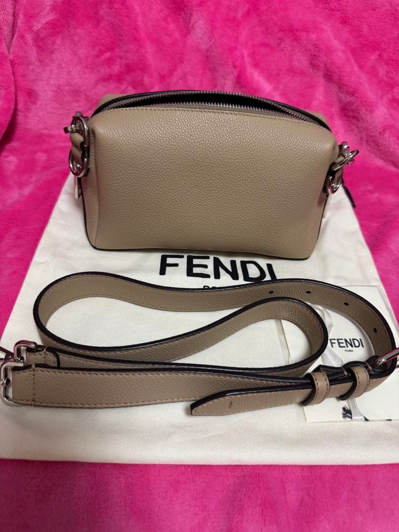 Fendi Shoulder Bags Ff 3Way
