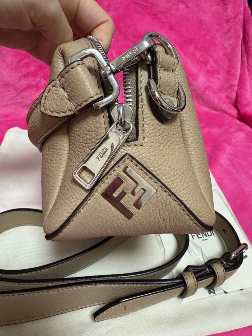 Fendi Shoulder Bags Ff 3Way
