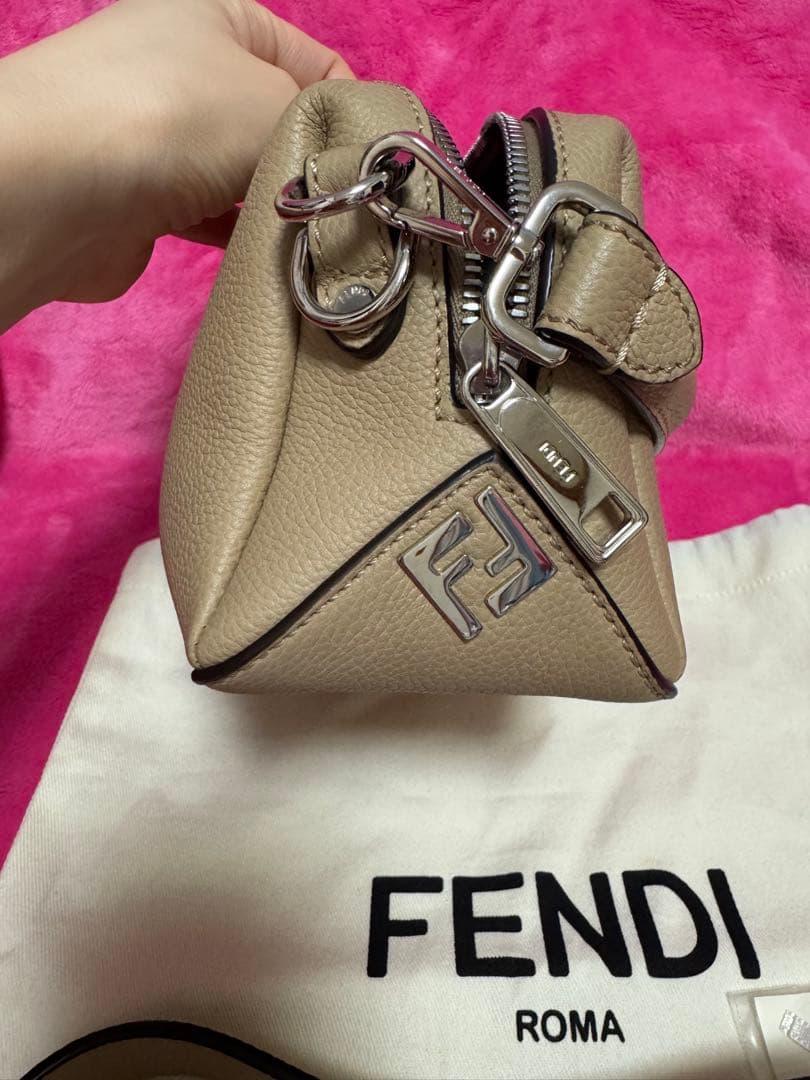 Fendi Shoulder Bags Ff 3Way