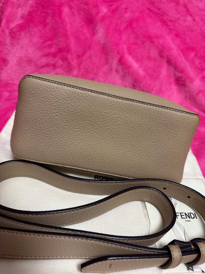 Fendi Shoulder Bags Ff 3Way
