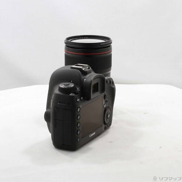 Canon Digital Slr Eos 5D Markiv Ef24-105L Is Ii Usm (3040 198