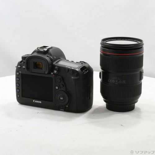 Canon Digital Slr Eos 5D Markiv Ef24-105L Is Ii Usm (3040 198
