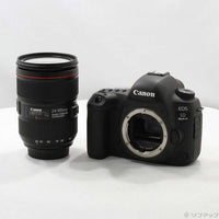 Canon Digital Slr Eos 5D Markiv Ef24-105L Is Ii Usm (3040 198