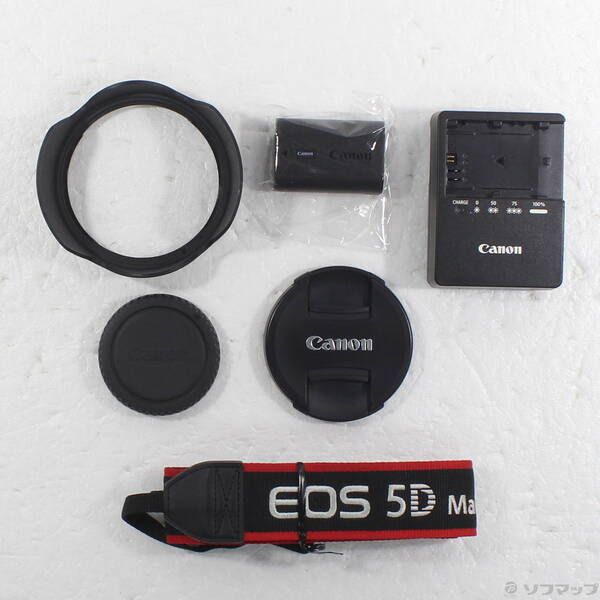 Canon Digital Slr Eos 5D Markiv Ef24-105L Is Ii Usm (3040 198