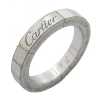Cartier Ring 18Kwg 44