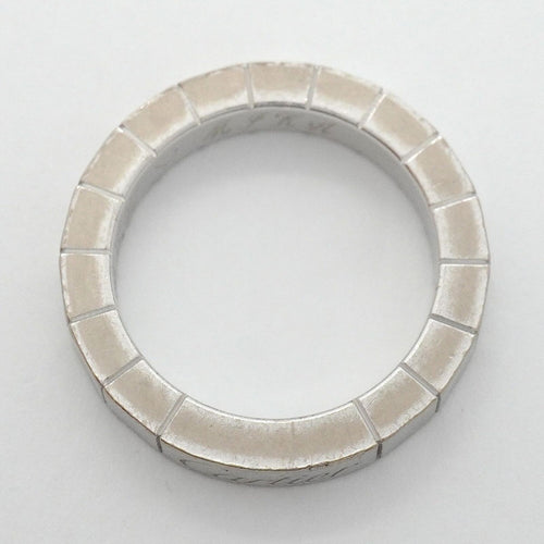 Cartier Ring 18Kwg 44