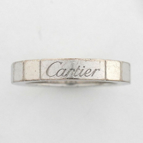 Cartier Ring 18Kwg 44