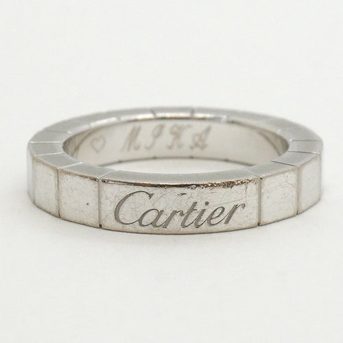 Cartier Ring 18Kwg 44