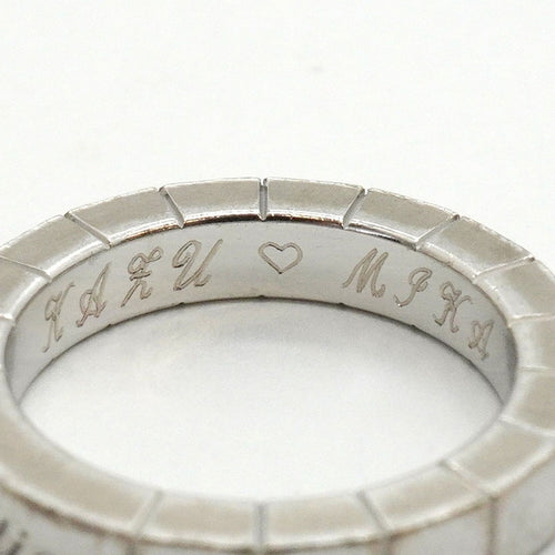 Cartier Ring 18Kwg 44