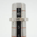 Cartier Ring 18Kwg 44