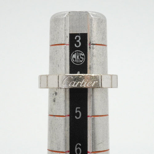 Cartier Ring 18Kwg 44