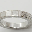 Cartier Ring 18Kwg 44
