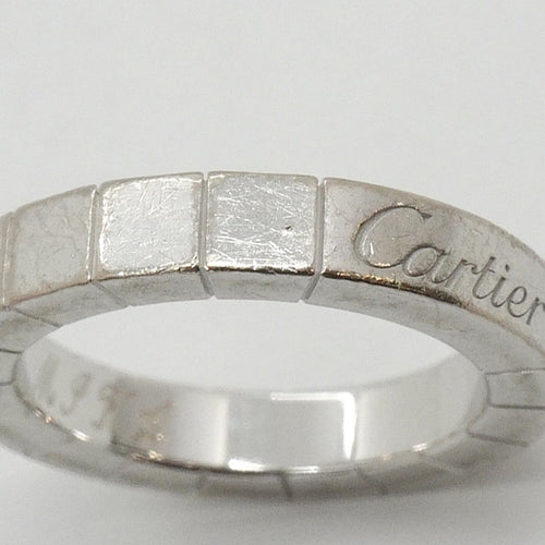 Cartier Ring 18Kwg 44