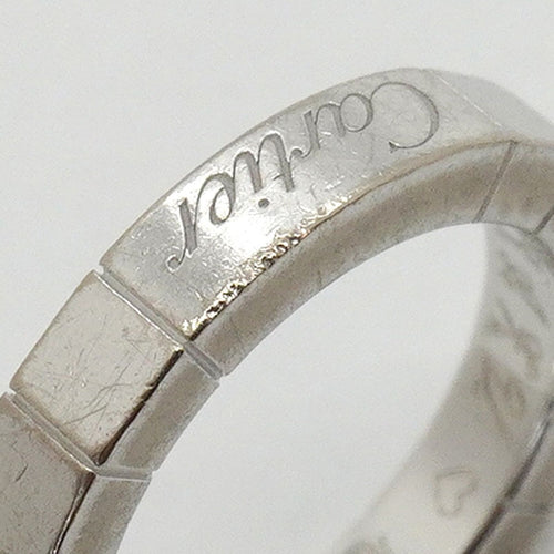 Cartier Ring 18Kwg 44