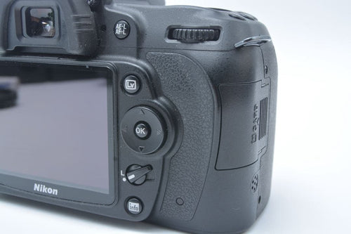 Nikon Digital Slr Ccd D90 2