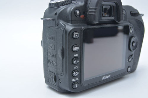 Nikon Digital Slr Ccd D90 2