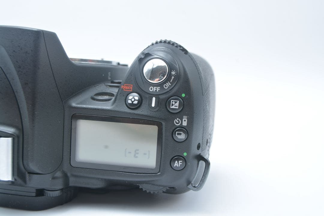 Nikon Digital Slr Ccd D90 2