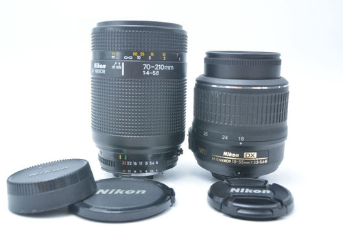 Nikon Digital Slr Ccd D90 2