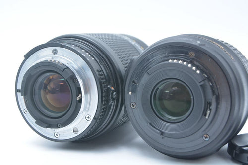 Nikon Digital Slr Ccd D90 2