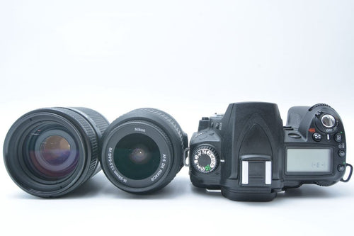 Nikon Digital Slr Ccd D90 2